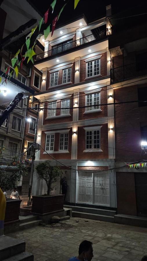 Badri Homes, Studio Apartment Lalitpur Eksteriør bilde