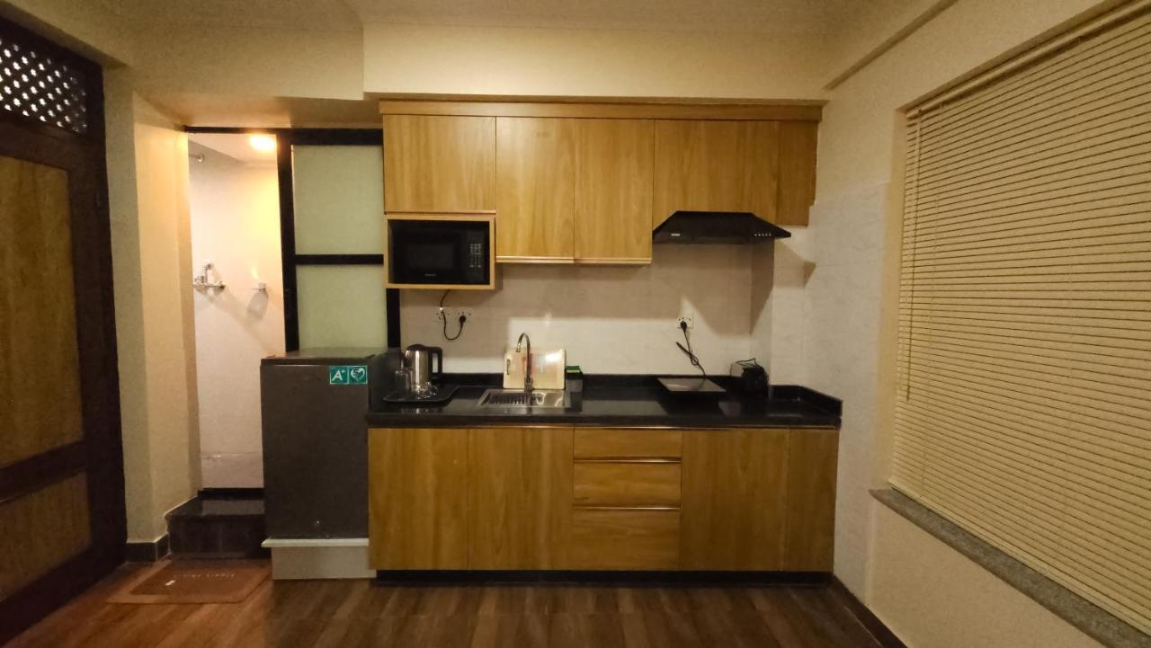 Badri Homes, Studio Apartment Lalitpur Eksteriør bilde