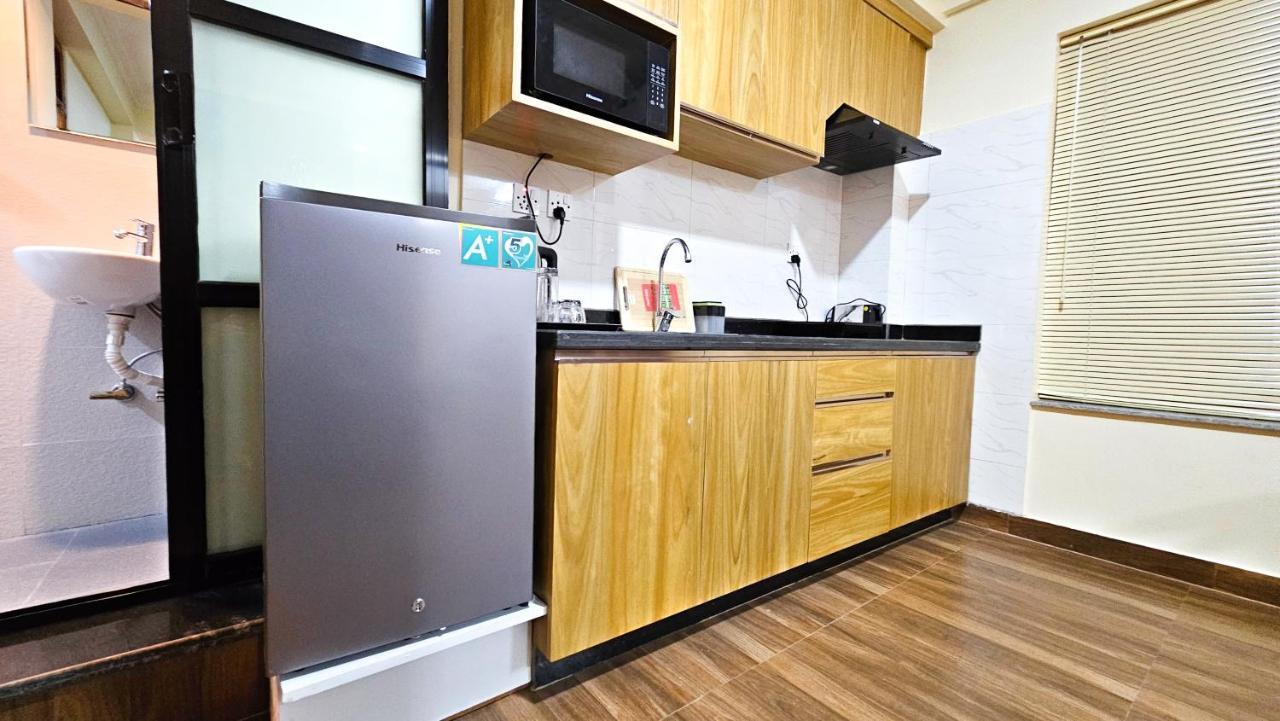 Badri Homes, Studio Apartment Lalitpur Eksteriør bilde